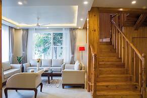 ELIVAAS Twin Chalets 4BHK Escape Villa
