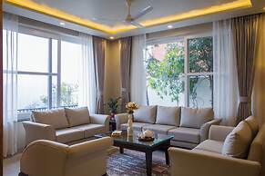 ELIVAAS Twin Chalets 4BHK Escape Villa