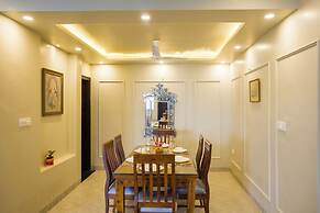 ELIVAAS Twin Chalets 4BHK Escape Villa