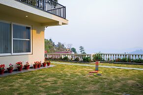 ELIVAAS Twin Chalets 4BHK Escape Villa
