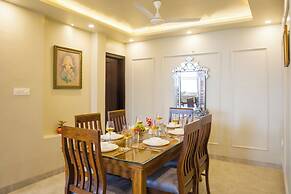 ELIVAAS Twin Chalets 4BHK Escape Villa