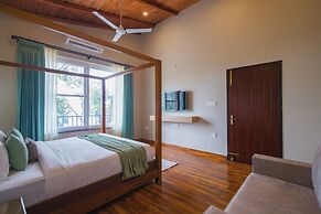 ELIVAAS Twin Chalets 4BHK Escape Villa