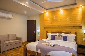 ELIVAAS Twin Chalets 4BHK Escape Villa