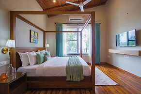 ELIVAAS Twin Chalets 4BHK Escape Villa