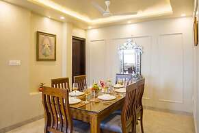 ELIVAAS Twin Chalets 4BHK Escape Villa