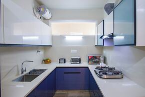 ELIVAAS Twin Chalets 4BHK Escape Villa