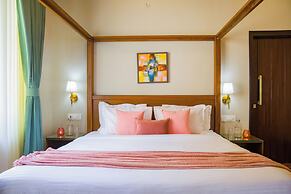 ELIVAAS Twin Chalets 4BHK Escape Villa