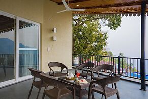 ELIVAAS Twin Chalets 4BHK Escape Villa