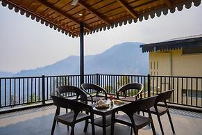 ELIVAAS Twin Chalets 4BHK Escape Villa