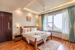 ELIVAAS Twin Chalets 4BHK Escape Villa