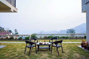 ELIVAAS Twin Chalets 4BHK Escape Villa
