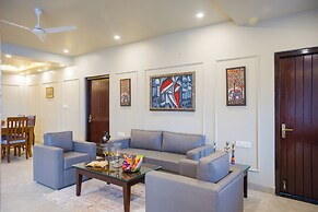 ELIVAAS Twin Chalets 4BHK Escape Villa