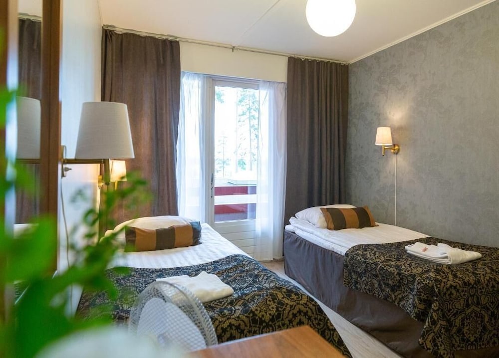 Keurusselkä Resort