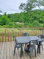Lake View Cottage With Terrace for 6