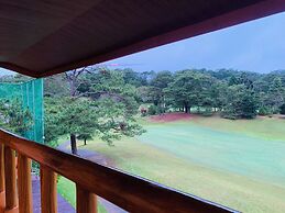 Camp John Hay Cabin
