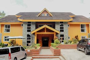 Camp John Hay Cabin