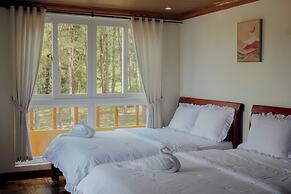 Camp John Hay Cabin