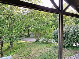 Cottage With Heated Pool in Monclar