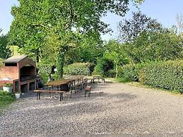 Cottage With Heated Pool in Monclar