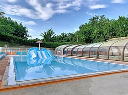 Getaway Near Monclar Lake With Pool