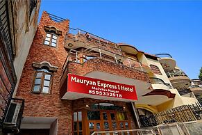 Mauryan Express I Hotel Malviya Nagar