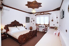 Hotel Boutique Ergjeria