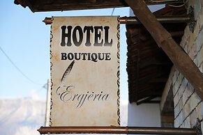 Hotel Boutique Ergjeria