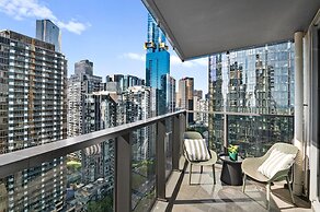 Modern Apartment With Stunning Views in Southbank