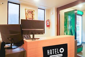 Super Hotel Jadhav Nagar Sinhgad College