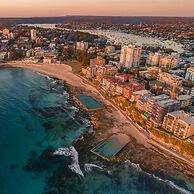 South Cronulla Apt Steps to Surf & Ocean Pools