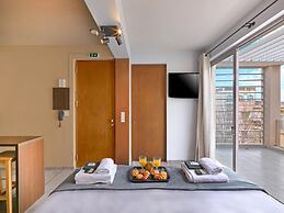 Gazi District Suites