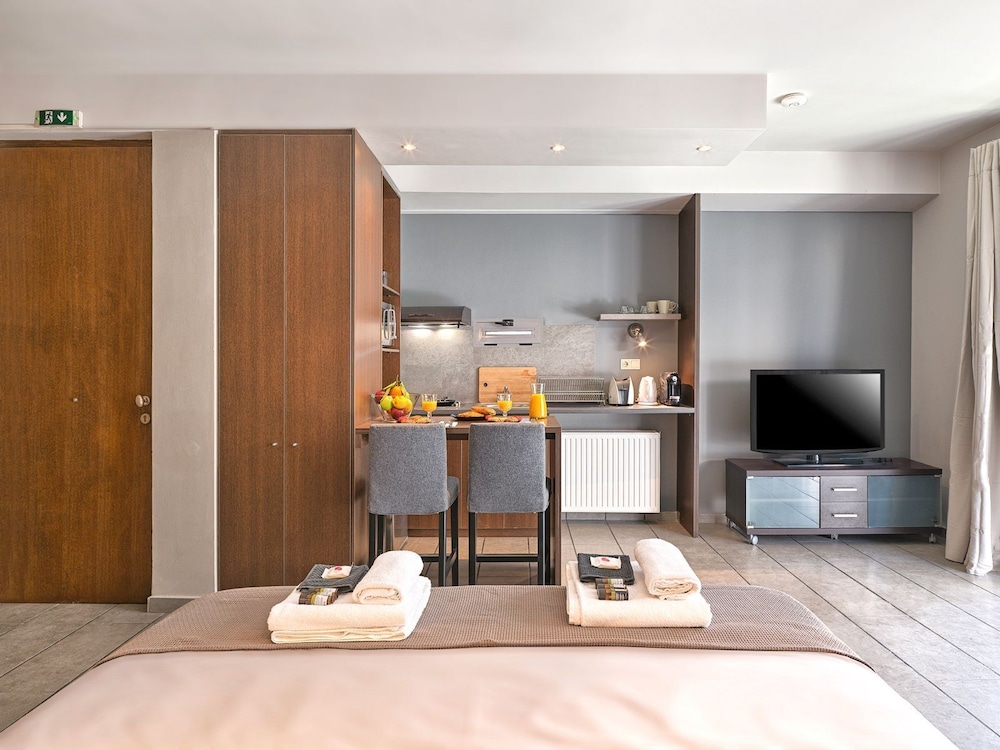 Gazi District Suites