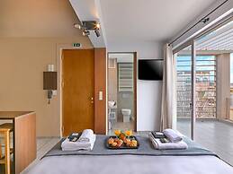 Gazi District Suites