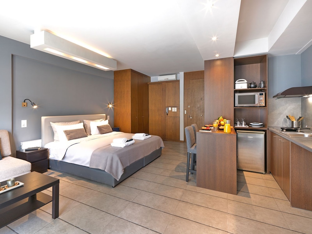 Gazi District Suites
