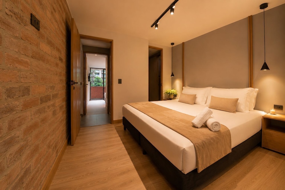 Apartamento Caracolí