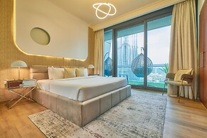 Burj Khalifa View Apartments in Downtown