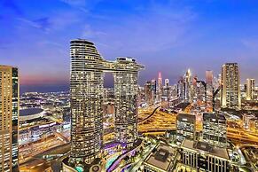 Burj Khalifa View Apartments in Downtown