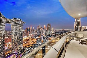 Burj Khalifa View Apartments in Downtown