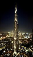 Burj Khalifa View Apartments in Downtown