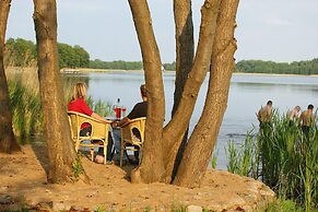 Rollstuhlgerechte Ferienwohnung im Ferienpark