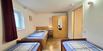 Rollstuhlgerechte Ferienwohnung im Ferienpark