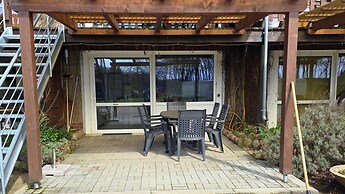 Rollstuhlgerechte Ferienwohnung im Ferienpark