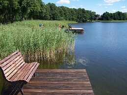 Rollstuhlgerechte Ferienwohnung im Ferienpark