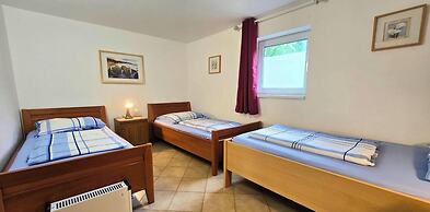 Rollstuhlgerechte Ferienwohnung im Ferienpark