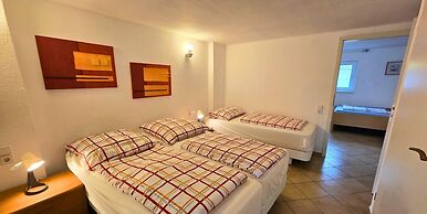 Rollstuhlgerechte Ferienwohnung im Ferienpark