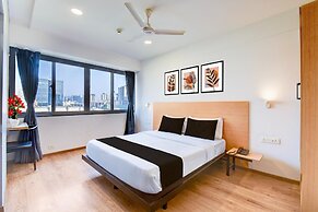 Deluxe With Twin Bedbalewadi High Street