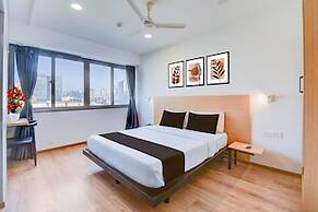 Deluxe With Twin Bedbalewadi High Street