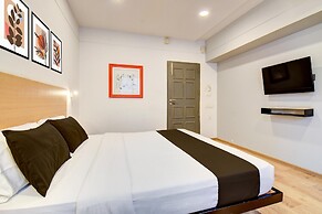 Deluxe With Twin Bedbalewadi High Street