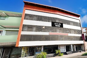 Deluxehotel Okasu Railway Station