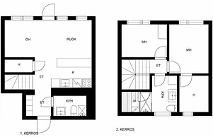 Modern 3BR House with Sauna & Parking